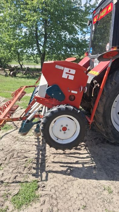 Продам сівалку реформ семо 99 3м
