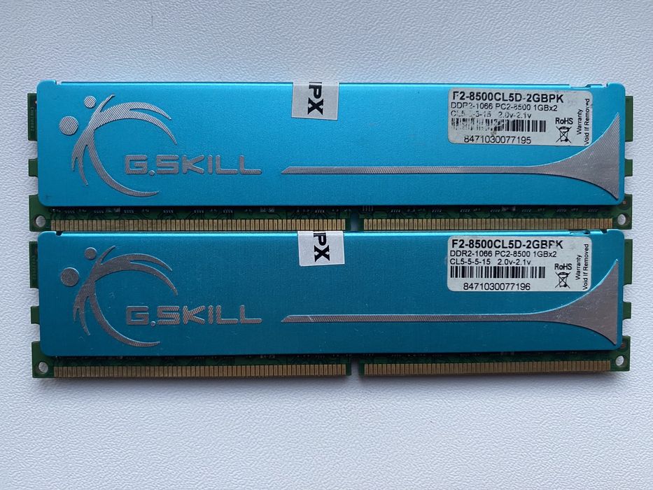 Оперативна памʼять DDR3 4GB 1600 МГц