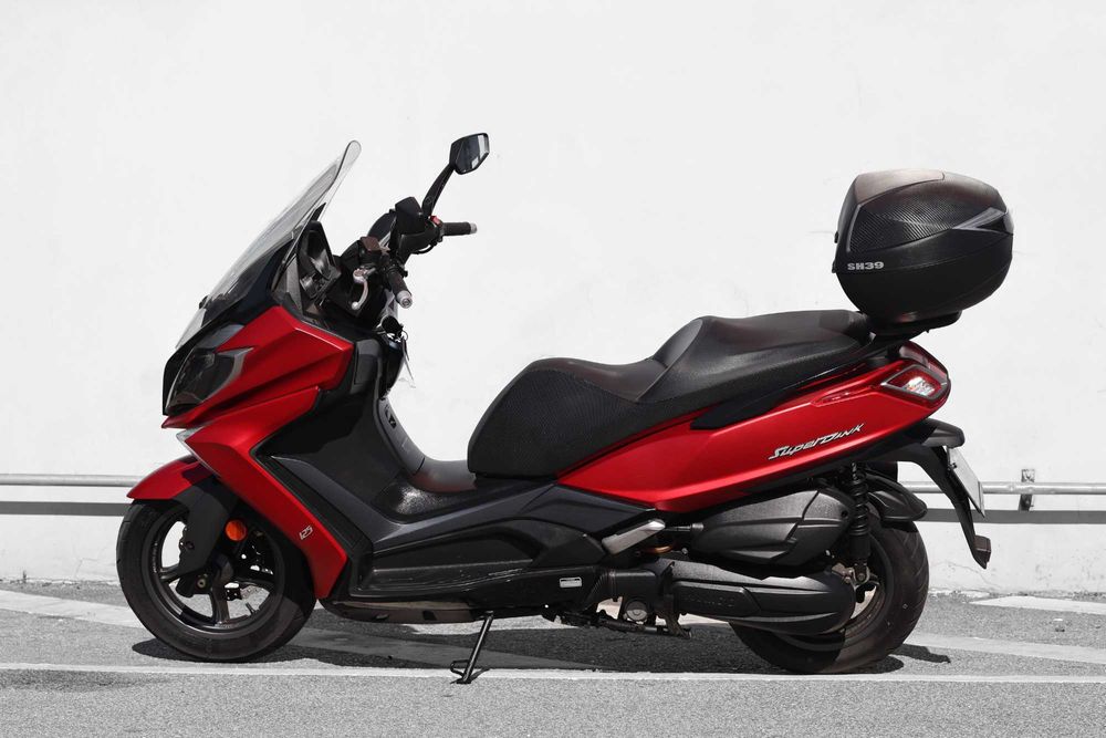 Kymco Super Dink 125