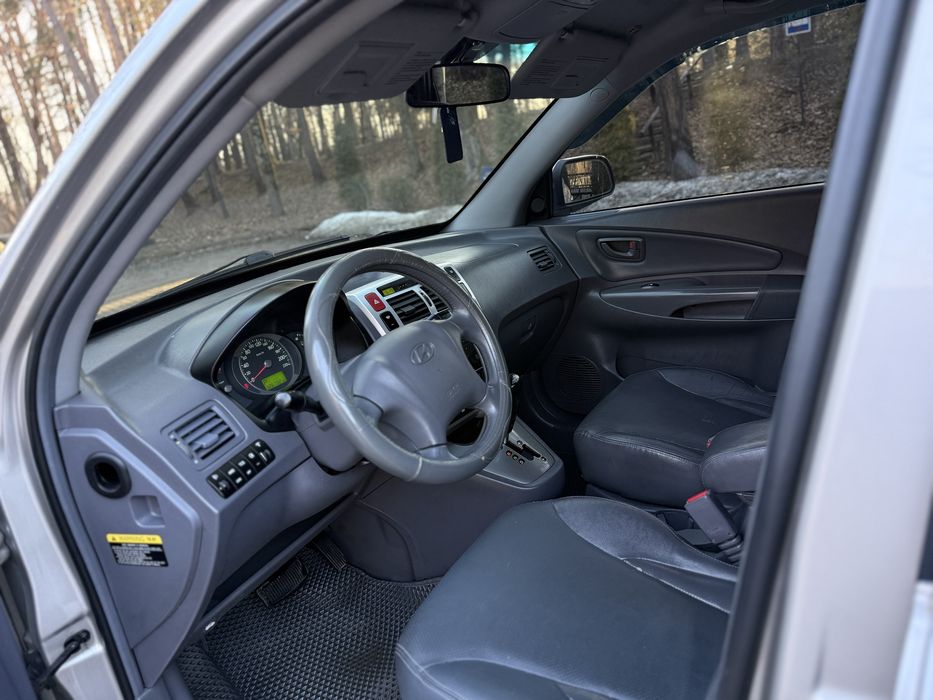 Хюндай туксон , 2.0 дизель, АКПП