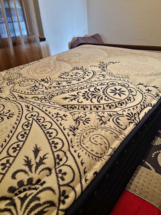 Colchão Molaflex Marine Hibrido 95X190