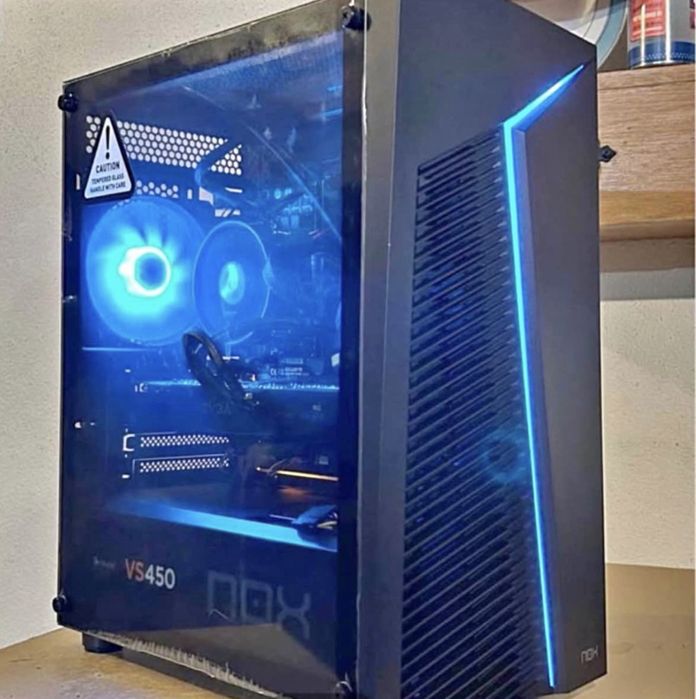 PC Gamer e pronto a usar