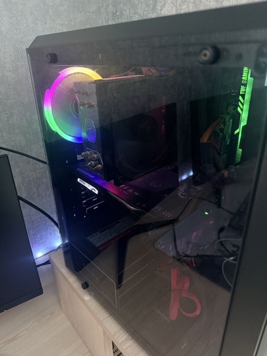 Компʼютер на Intel Core i5-9400F