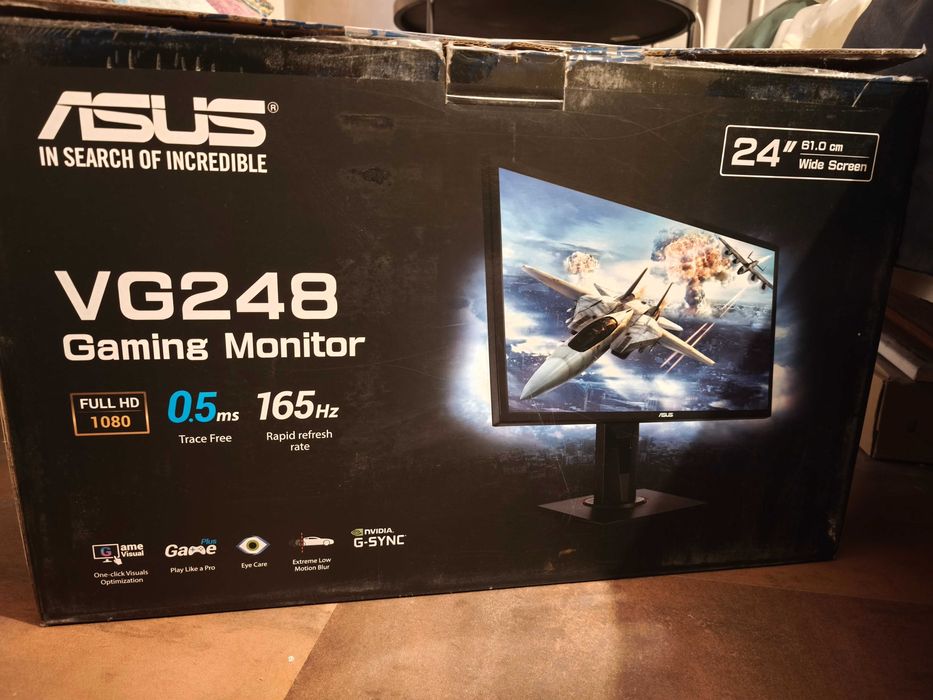ASUS Rog VQ248 24" 165Hz
