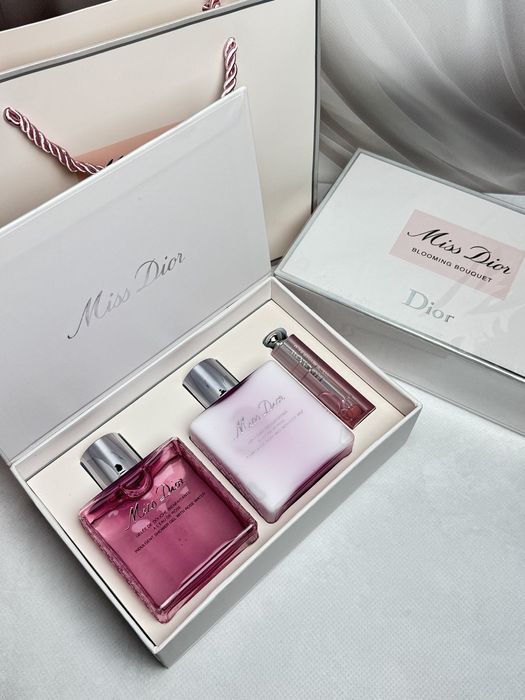Набір подарунковий Dior бальзам Dior 001