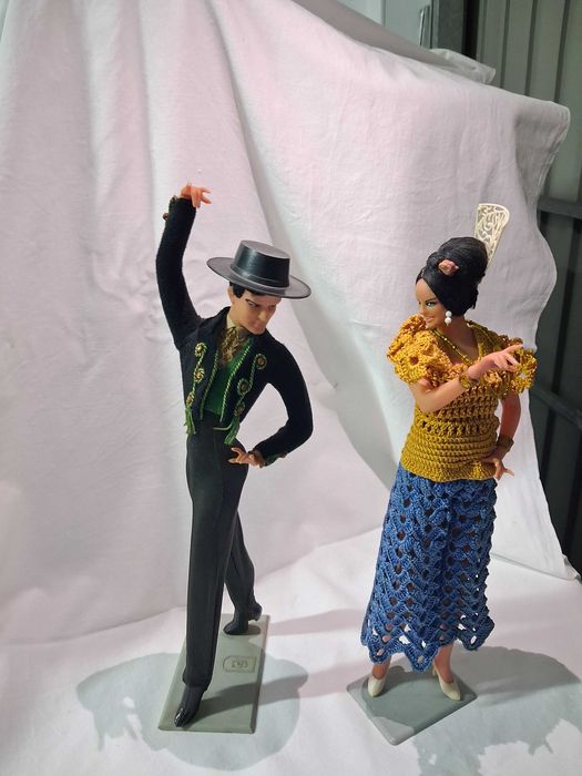 Figuras típicas Espanholas