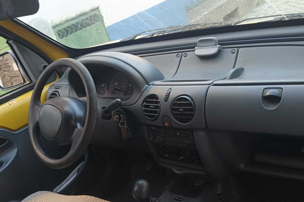 Renault Kangoo 1.9 Diesel
