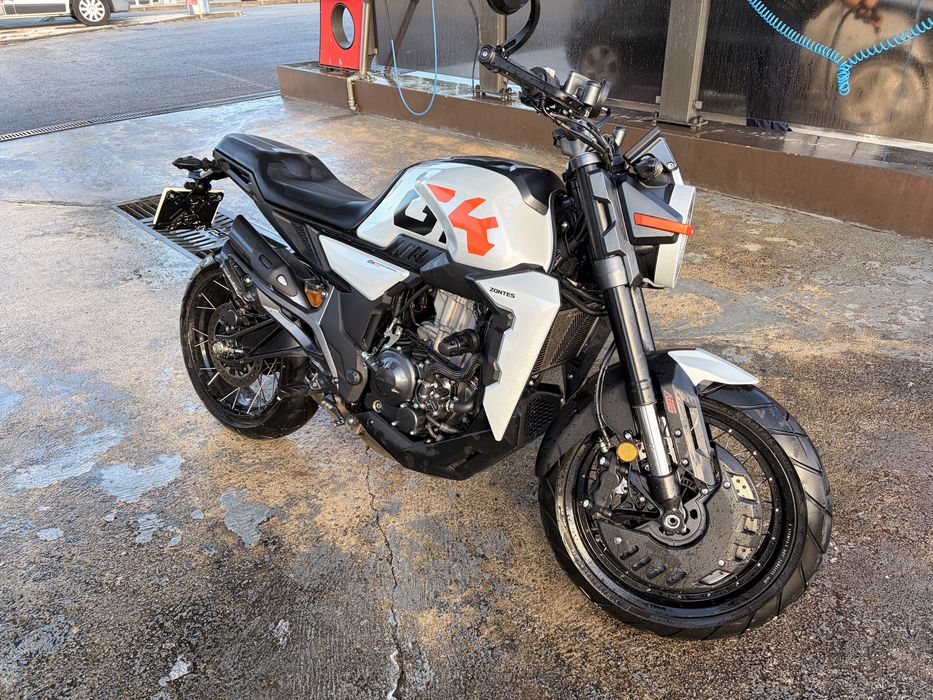 GK 350 Muito estimada