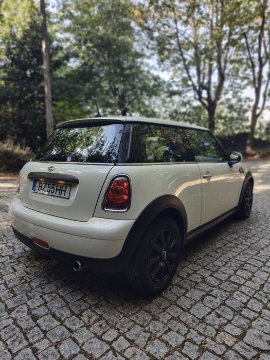 Mini Cooper  D Ano 2010 motor 1.6 psa  110cv