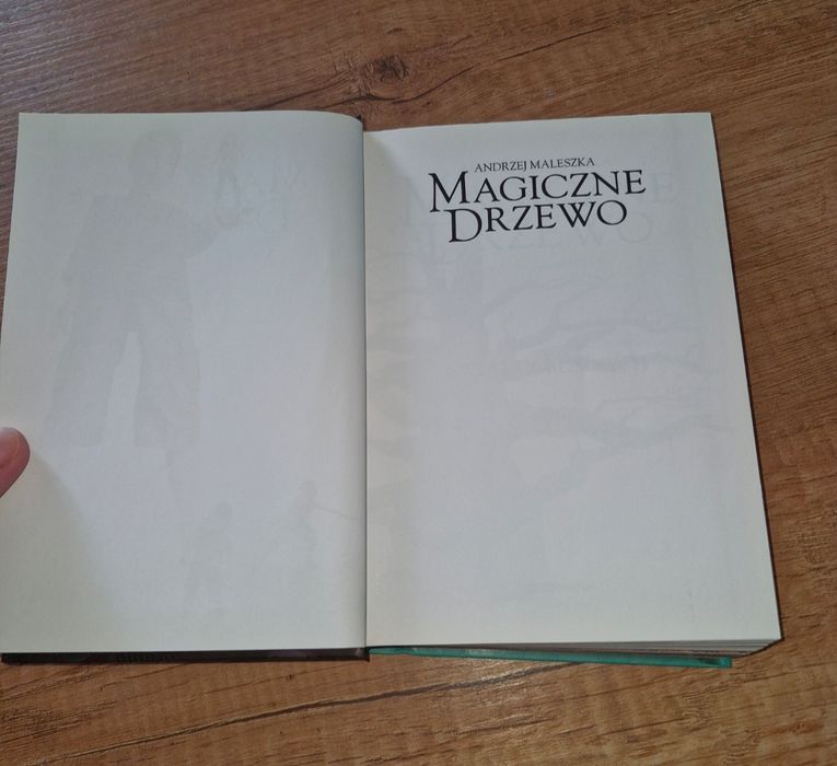 Magiczne drzewo ...