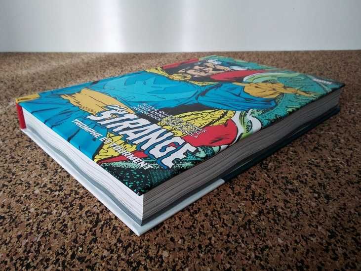 BD - Doctor Strange: Triomphe et Tourment