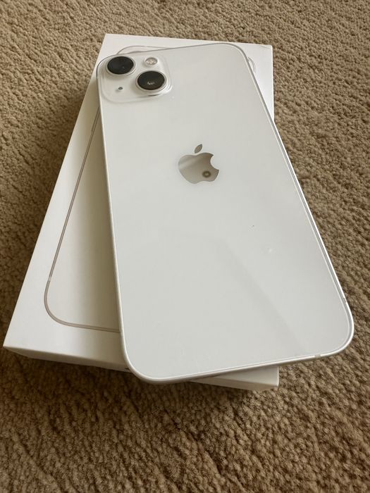 Iphone 13 128 GB як новий АКБ 100%