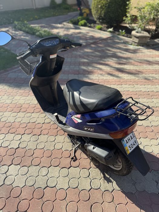 Honda dio 27 | контейнерний стан, на реєстрації!