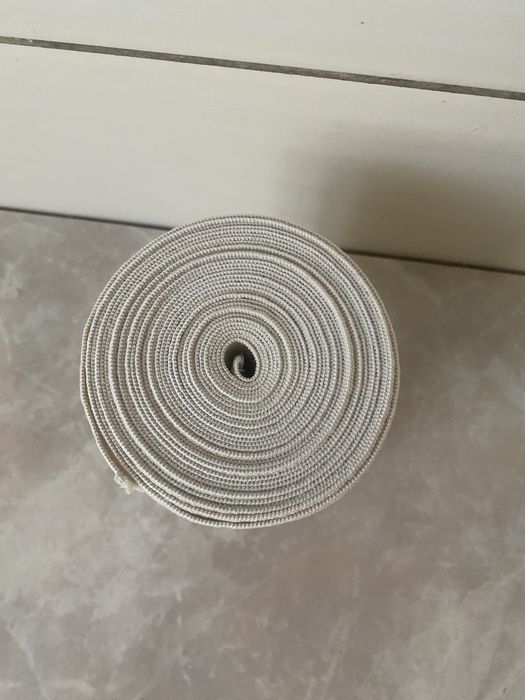 Бинт еластичний медичний середньої розтяжності 5 м х 9 см