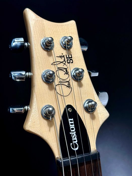 PRS SE Custom 24-08 | Eriza Verde, 8 brzmień, coil-split