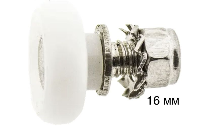 Ролики роліки для душевого бокса колесо колеса для гідробокса душевої