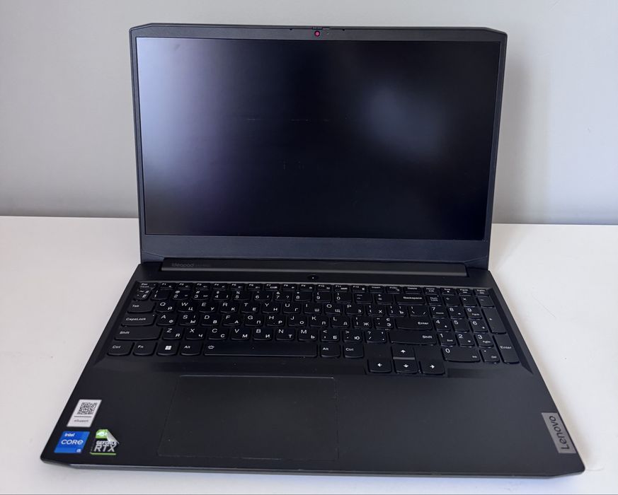 Ноутбук Lenovo IdeaPad Gaming 3 15IHU6