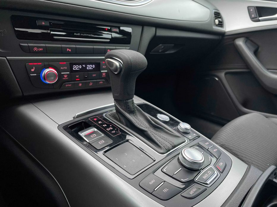 Audi A6 C7 Limousine 2013r 2.0 TDI 177 KM