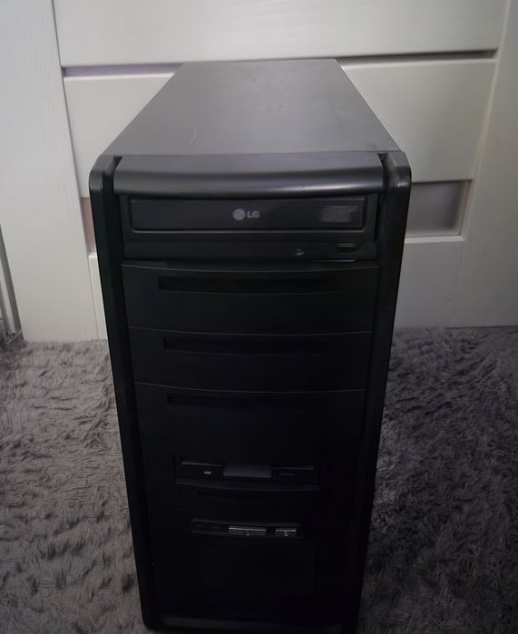 amd athlon ii x4 640 - купити комп'ютери та комплектуючі - Ціна на