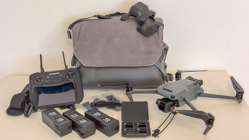 Drone DJI Mavic 3 Combo