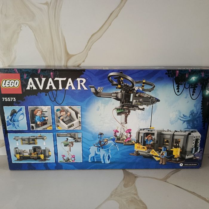 LEGO Avatar 75573