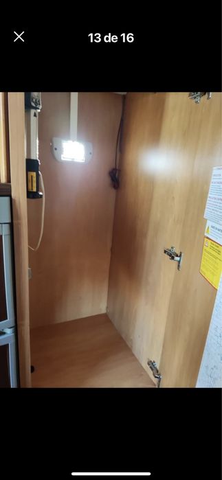 Autocaravana Pilote Reference