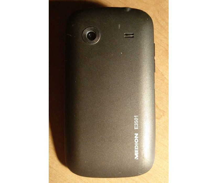 Телефон MEDION Life E3501