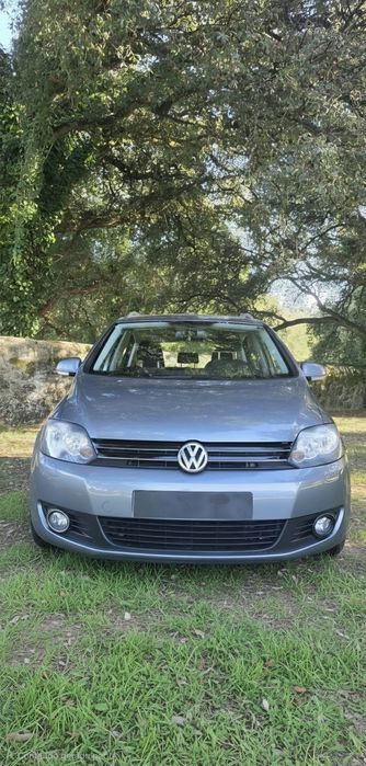 Vw Golf Plus 1.6TDI rigorosamente novo!!!