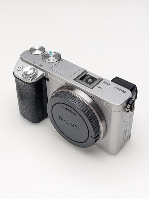 sony a6400 - купити фототехніку, відеотехніку - Ціна на OLX.ua