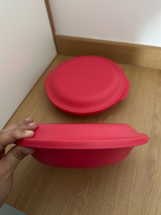 Prato Duplo Tupperware441772016340848644