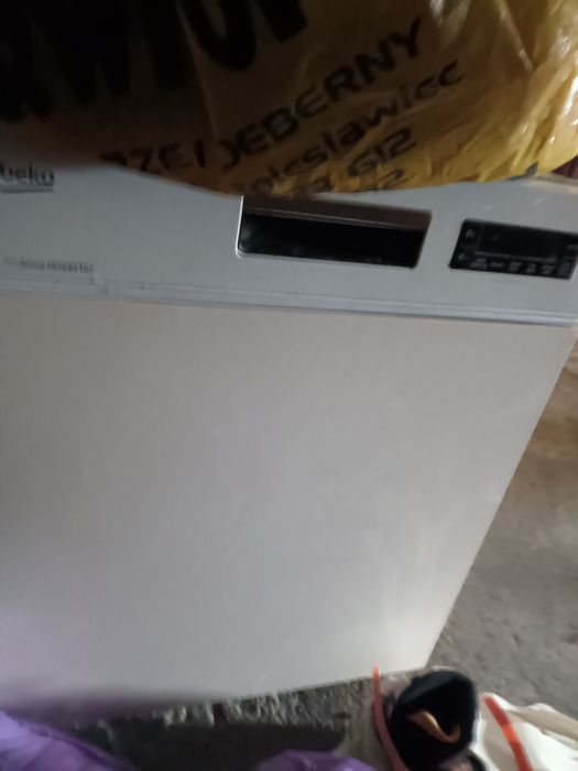 Zmywarka Beko 60 do zabudowy