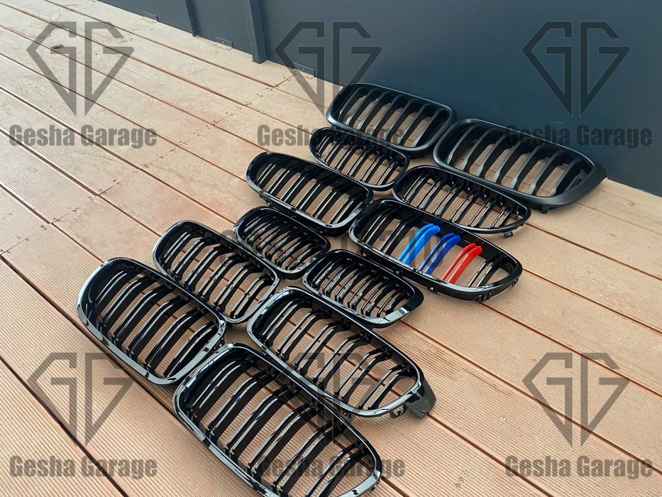 Ноздрі ноздри БМВ BMW e70 f15 f85 g05 e71 f16 f86 g06 g07 f20 f21 f22