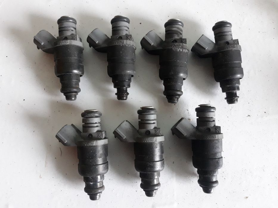 Форсунки 1.6 mpi bse bsf bgu топливна рейка дросельна заслонка