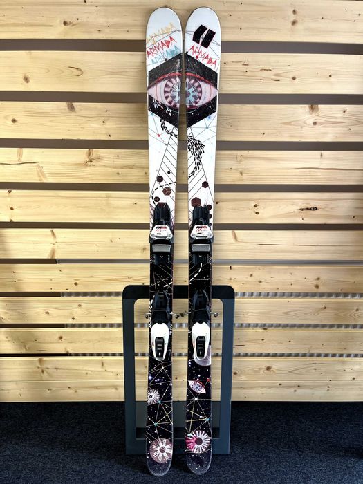 FREESTYLE | Narty ARMADA ARV84 163cm Marker Squire lekkie twintip