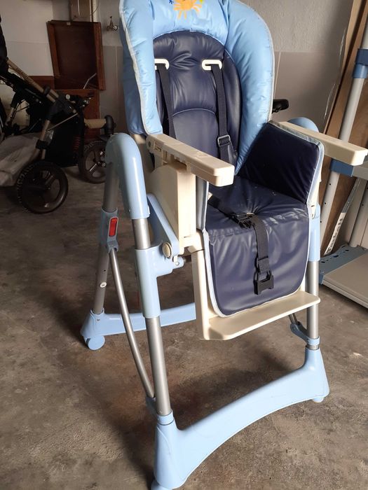 Cadeira de refeições