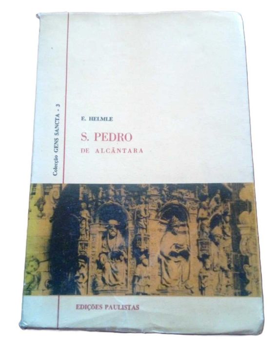 S. Pedro de Alcântara, de E. Helmle