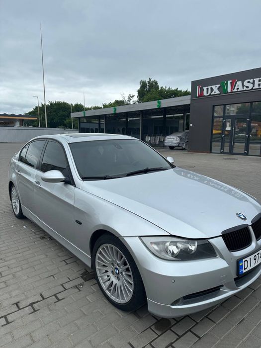 BMW 318I 2006 VIN WBAVA51000KV28511 фото оголошення 9 з 12