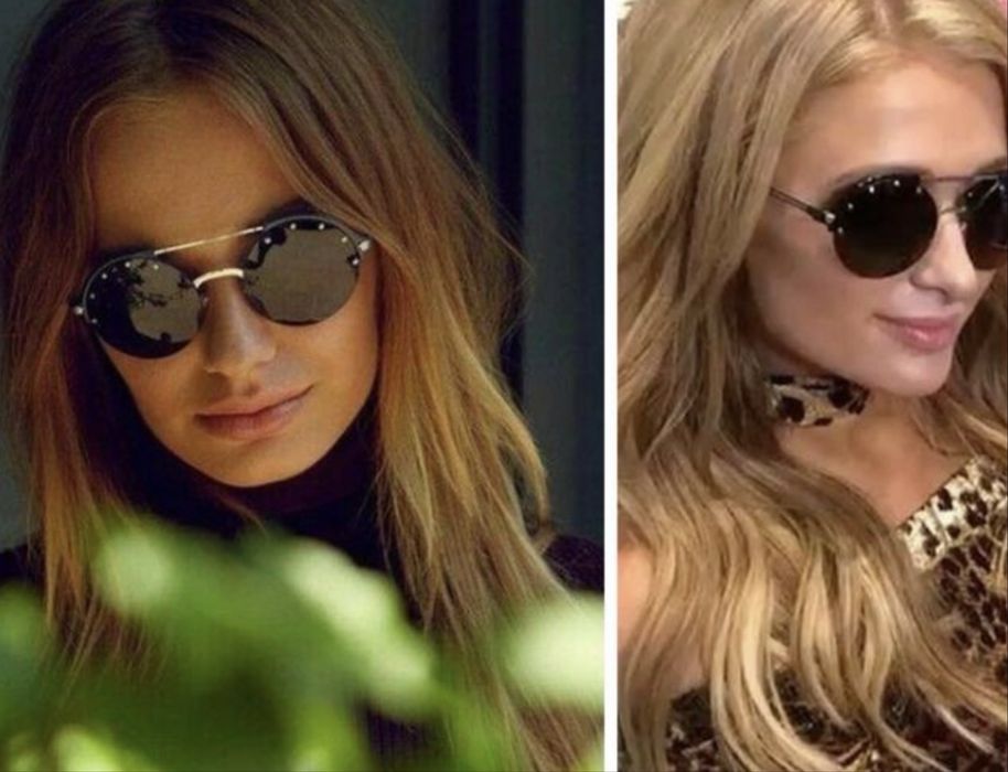 Очки versace, philipp plein