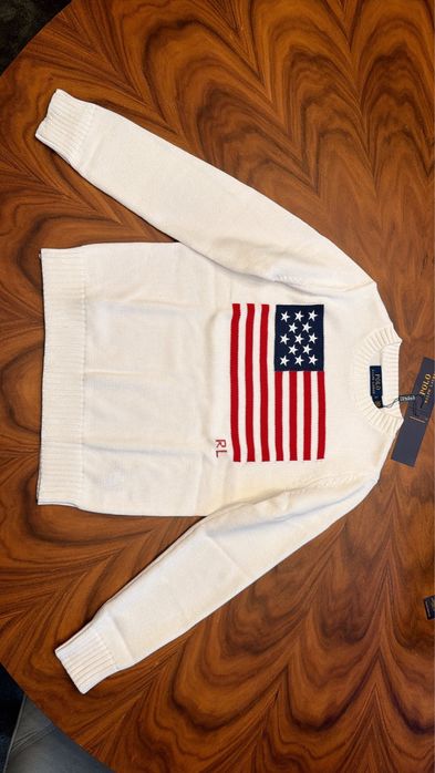 Malha Ralph Lauren (S)