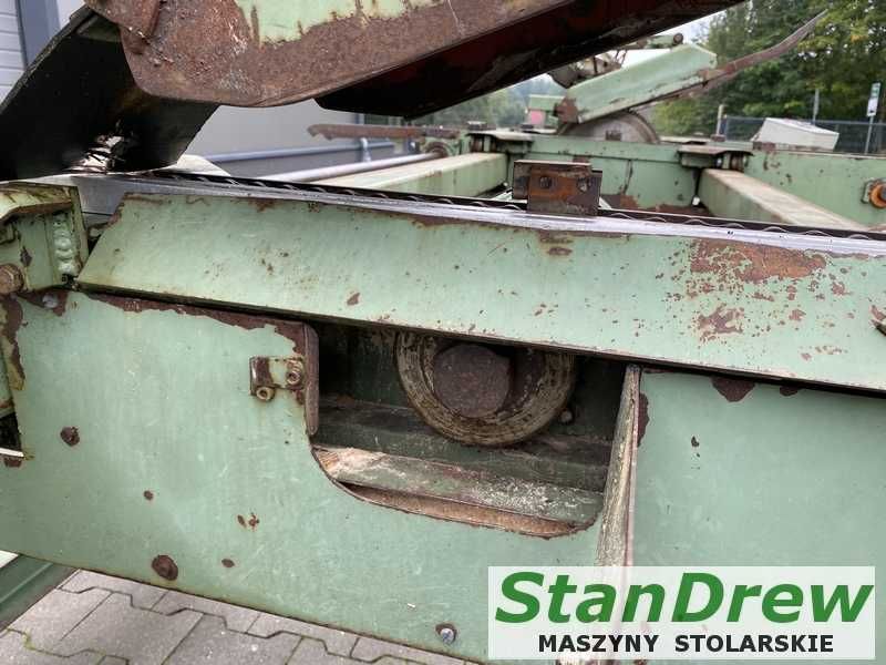 Piła formatowa cztero piłowa do deski paletowej 6m Kallfass