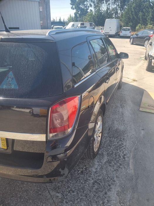 Opel Astra 1.3 CDTI Caravan Gasóleo