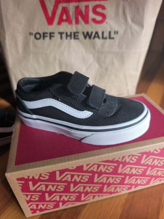 Tenis Vans Originais n27