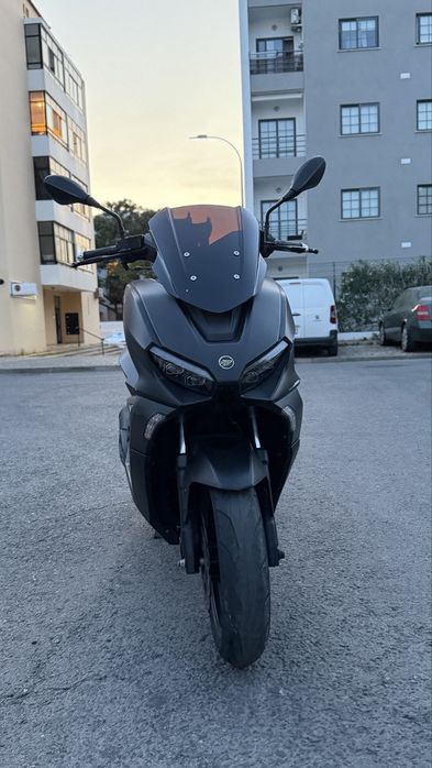 Keeway viesta 125