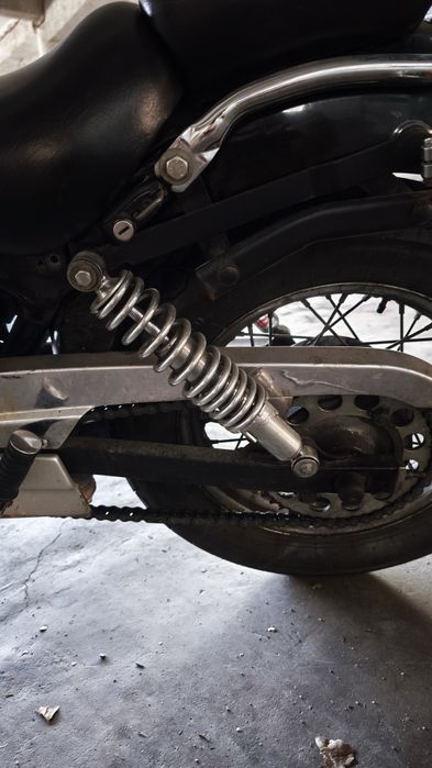 Yamaha Virago 250