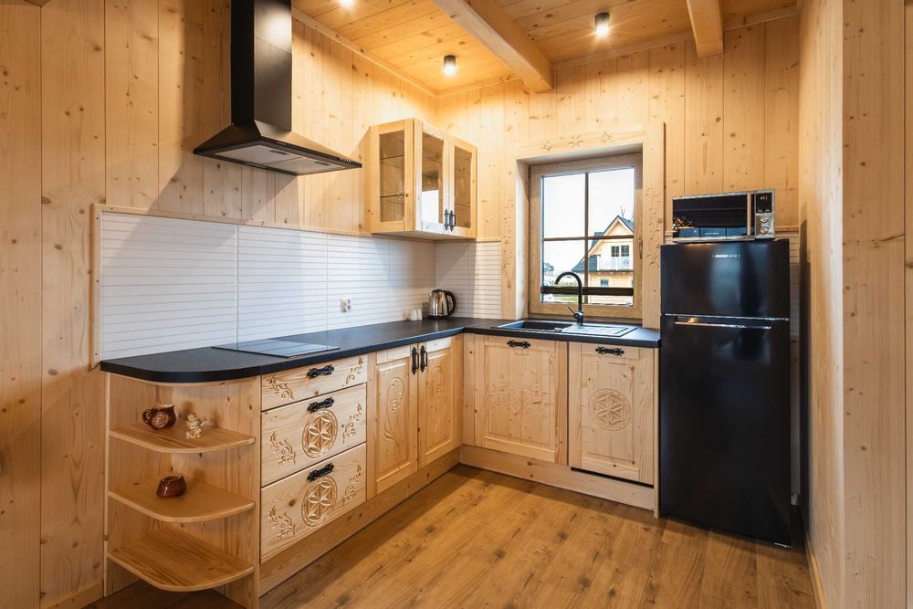 Atrakcyjne domki z jacuzzi,sauną k/ZAKOPANEGO