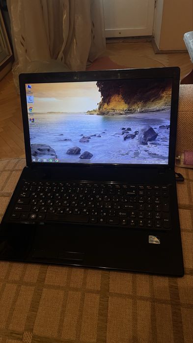 Ноутбук lenovo g580