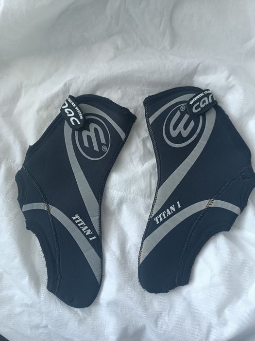 Велосипедные бахилы.