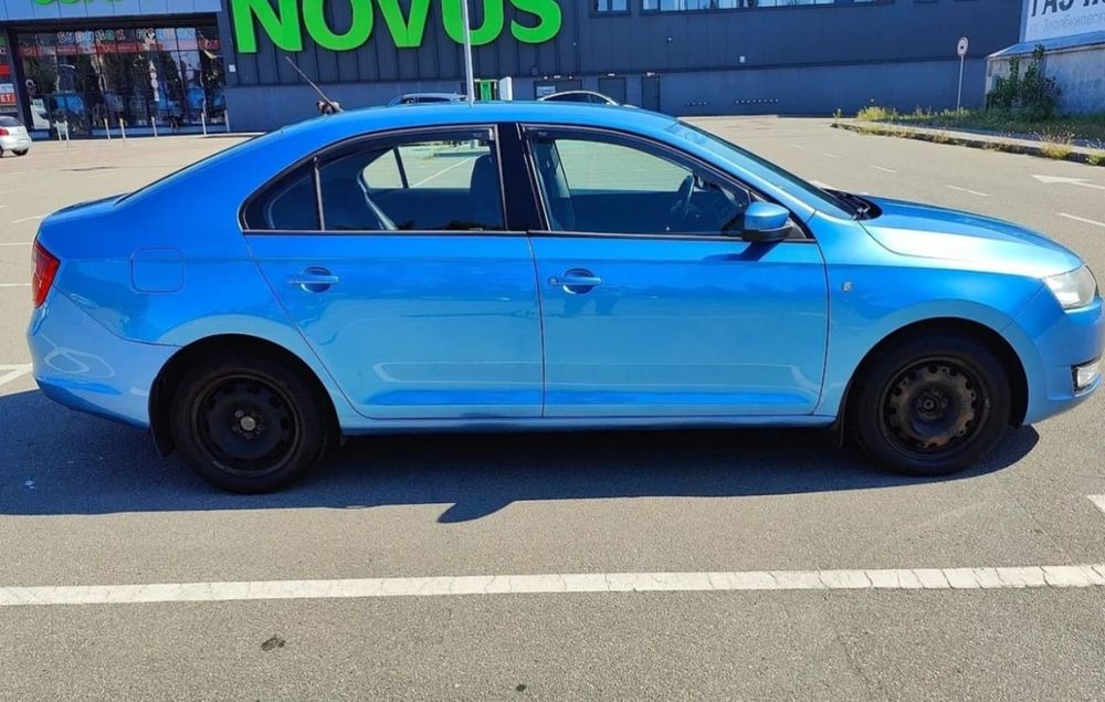 Skoda Rapid 2013 VIN TMBAD2NH6DB101766 фото оголошення 3 з 24