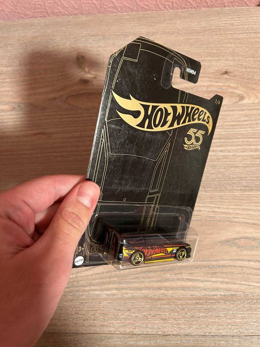 Hot Wheels Nissan 180SX VW Caddy T2 Mercedes C Class McLaren хот вілс