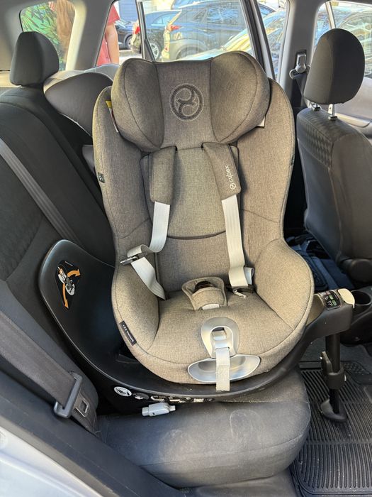 Cadeira Cybex Sirona Z 2+